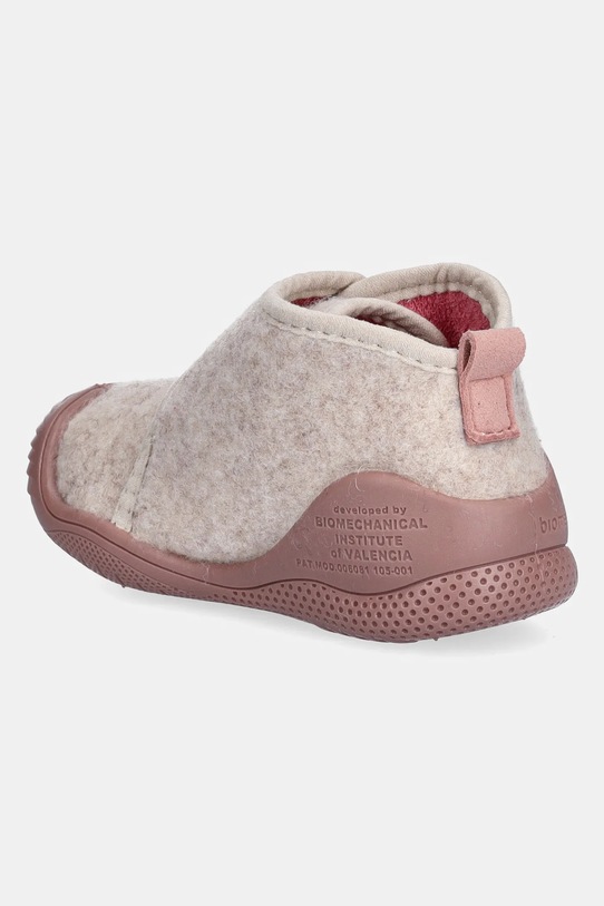 BIMBA Biomecanics ciabatte per bambini 251140 beige