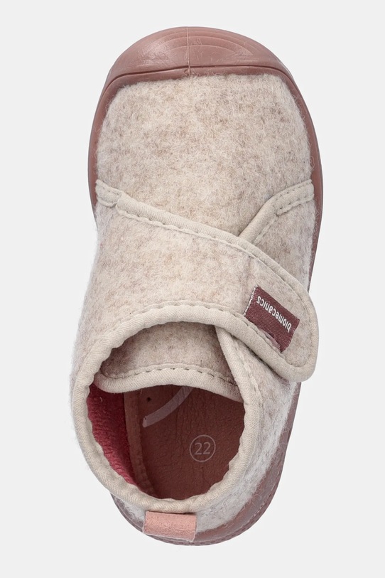Biomecanics ciabatte per bambini beige 251140