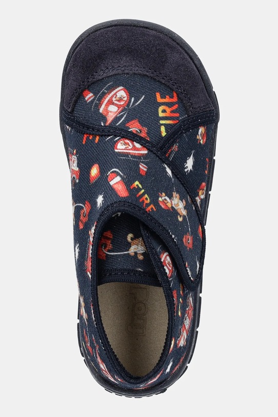 Froddo kapcie dziecięce CLASSIC SLIPPERS granatowy G1700424.20.24