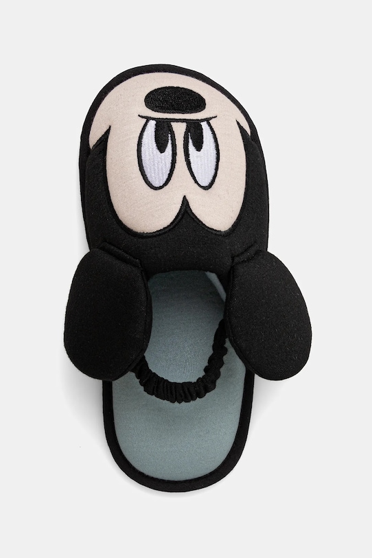 Παιδικές παντόφλες United Colors of Benetton τιρκουάζ 88Y70D01H.G.seasonal