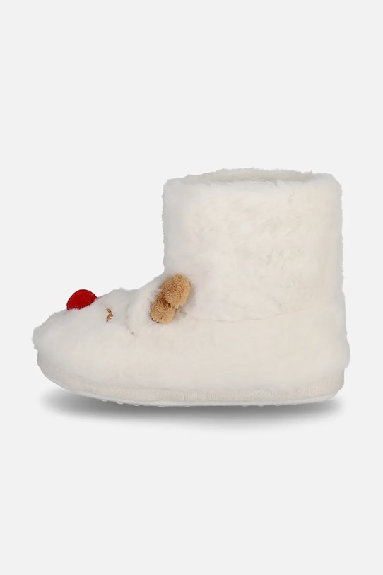 Coccodrillo kapcie dziecięce ZC5225101SHU biały