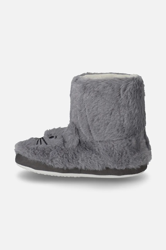 Coccodrillo kapcie dziecięce ZC5225103SHU szary