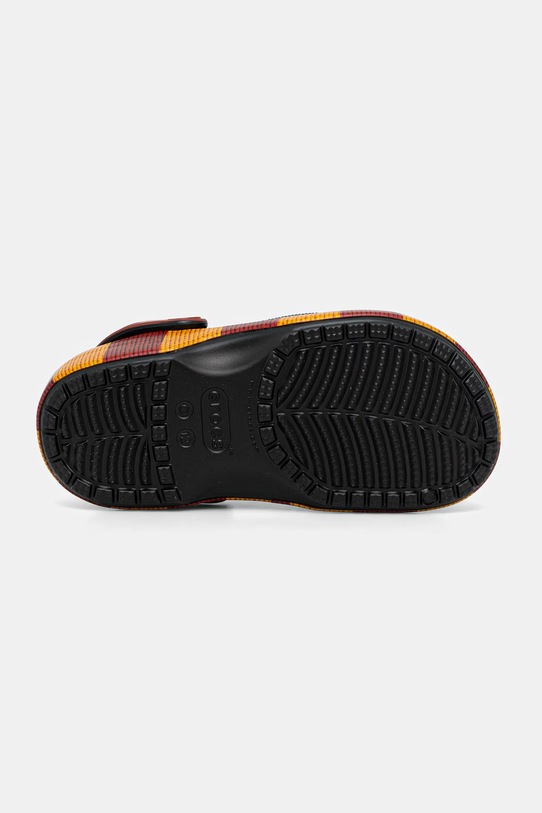 Dětské pantofle Crocs CROCS CLASSIC GRYFFINDOR CLOG 210541.CROCS.CLASSIC.GR černá