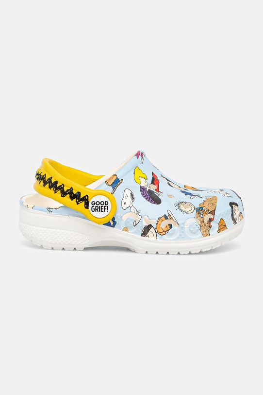 CHLAPEC Dětské pantofle Crocs CROCS BAYA PEANUTS CLOG 211129.CROCS.BAYA.PEANU vícebarevná