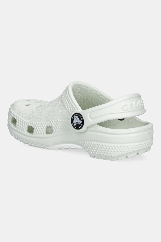 Chłopiec Crocs klapki dziecięce CROCS CLASSIC CLOG 206990.9BYA.CROCS.CLASS turkusowy