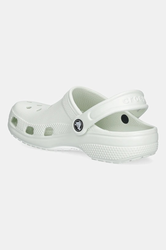 Chłopiec Crocs klapki dziecięce CROCS CLASSIC CLOG 206991.9BYA.CROCS.CLASS turkusowy