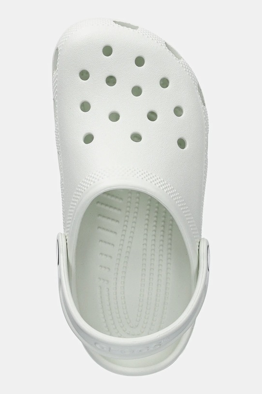 Crocs klapki dziecięce CROCS CLASSIC CLOG turkusowy 206991.9BYA.CROCS.CLASS