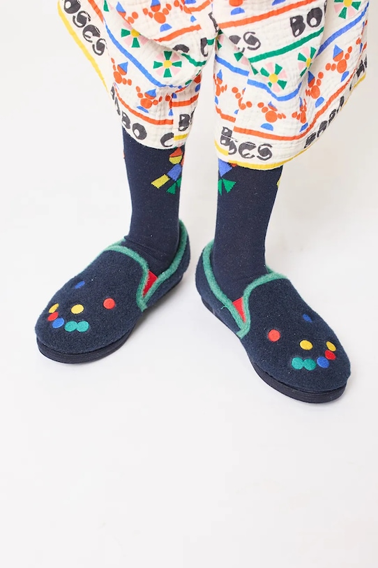 Bobo Choses kapcie dziecięce Fun Face 225FI004