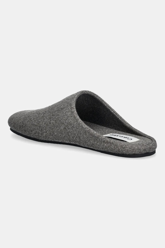 Obuwie Calvin Klein kapcie HOME SLIPPER MULE HM0HM01931 szary