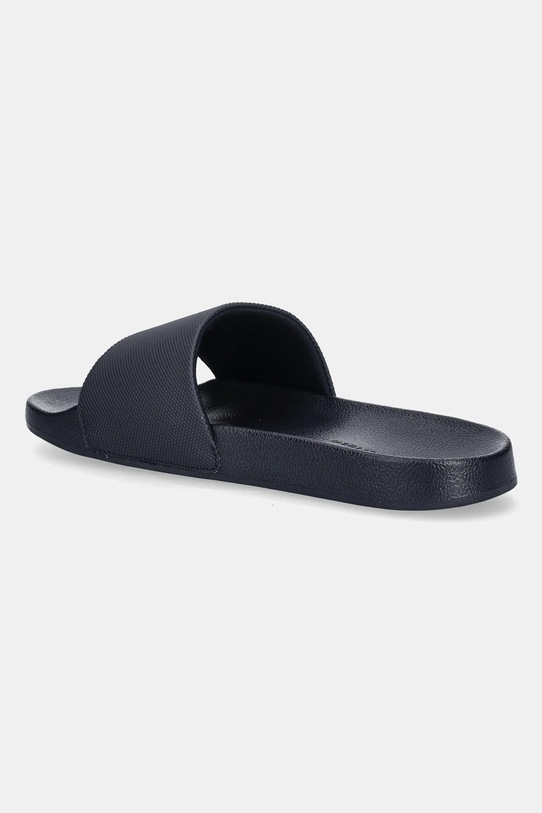 Boty Pantofle Tommy Hilfiger CORPORATE TEXTURED POOL SLIDE FM0FM05618 námořnická modř