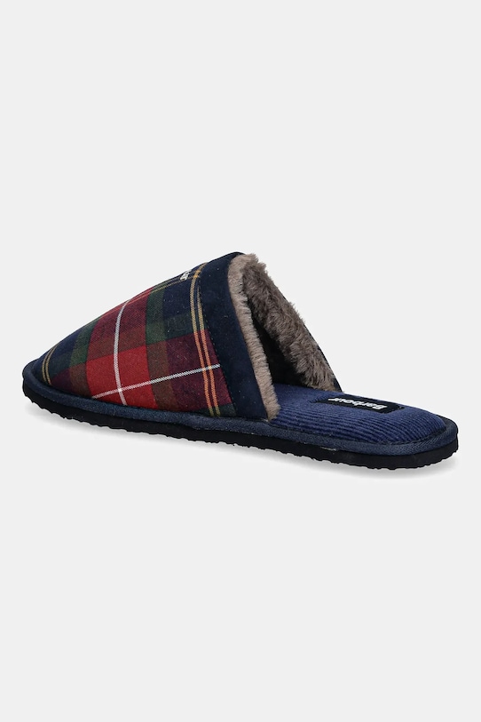 Obuwie Barbour kapcie Everitt MSL0030TN69 multicolor