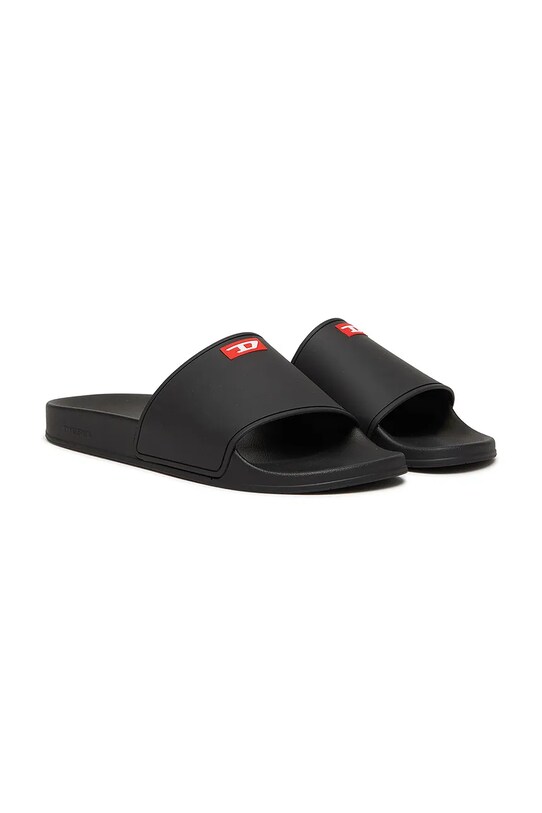 Παντόφλες Diesel Sa-Swim Y03712.P8453.T8013 μαύρο AA00