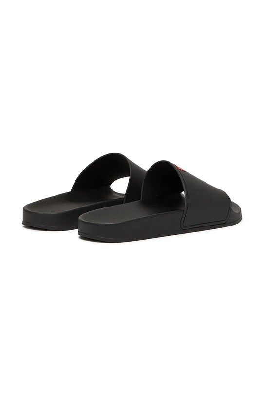 Παπούτσια Παντόφλες Diesel Sa-Swim Y03712.P8453.T8013 μαύρο