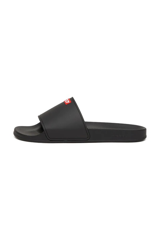 Παντόφλες Diesel Sa-Swim Y03712.P8453.T8013 μαύρο