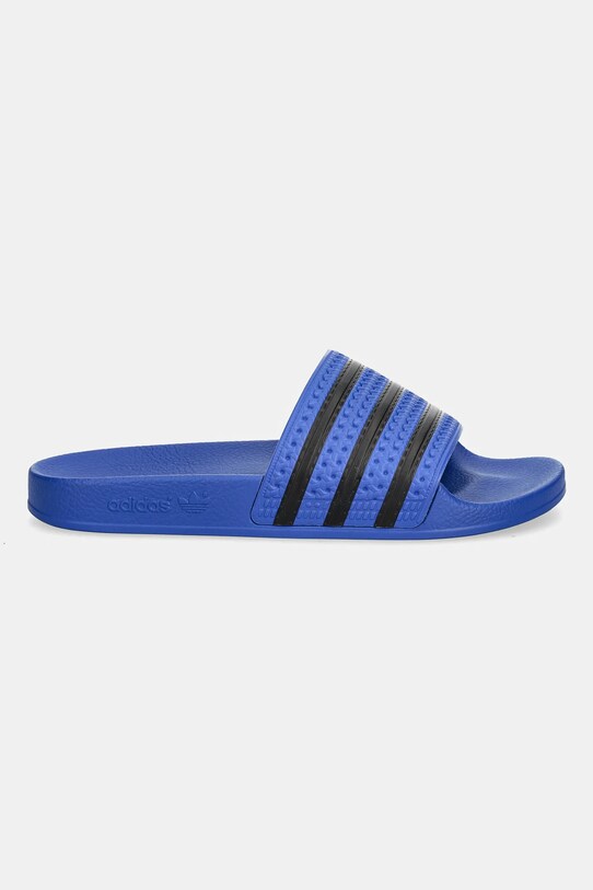 adidas Originals klapki Adilette JR3620 niebieski AW25