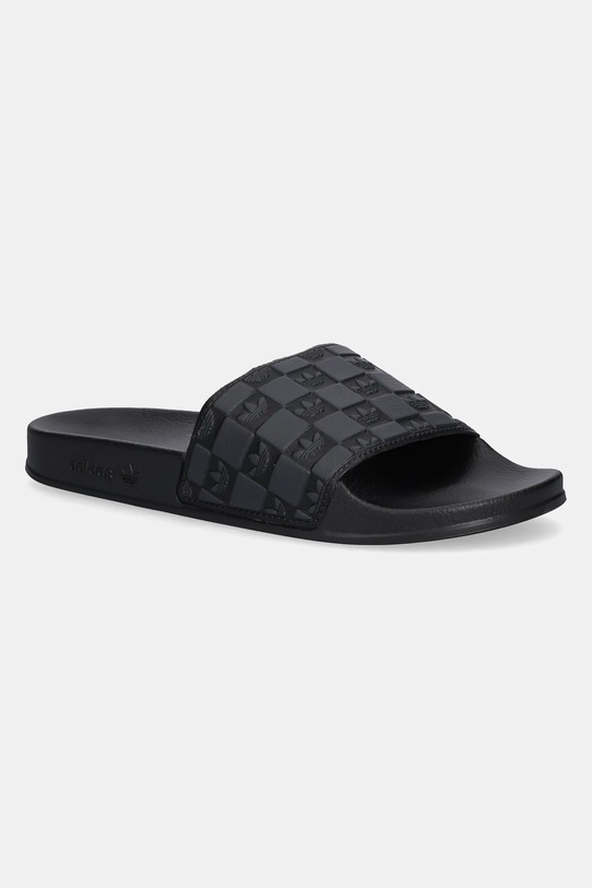 Παντόφλες adidas Originals Adilette μαύρο JR3623