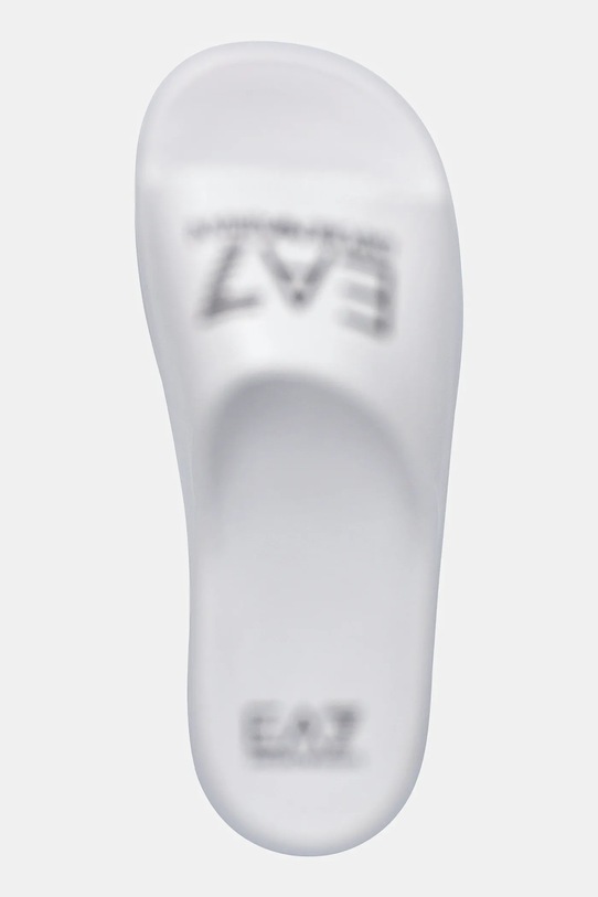 EA7 Emporio Armani klapki AF18618.7X000356 biały