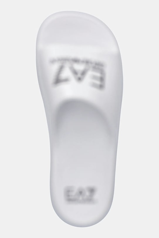 Шльопанці EA7 Emporio Armani AF18618.7X000356 білий