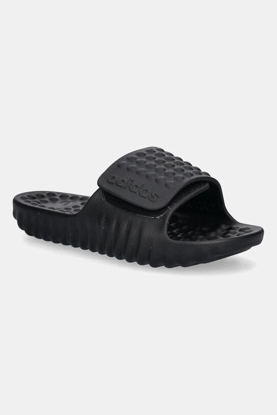 Шльопанці adidas Adissage 360Rec чорний JS3569
