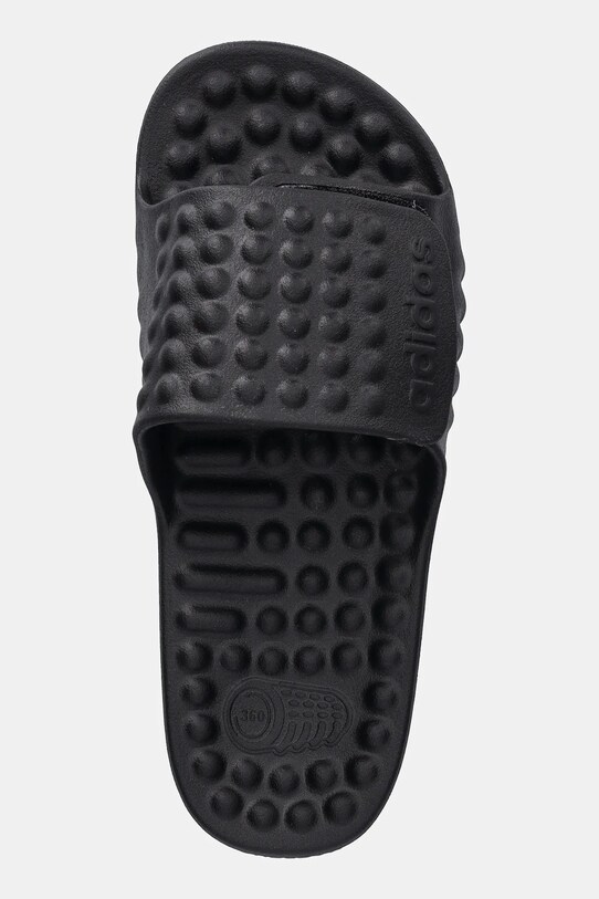 Шльопанці adidas Adissage 360Rec чорний JS3569