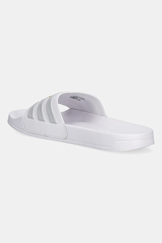 Obuwie adidas klapki Adilette Shower Real Madrid JS4863 biały