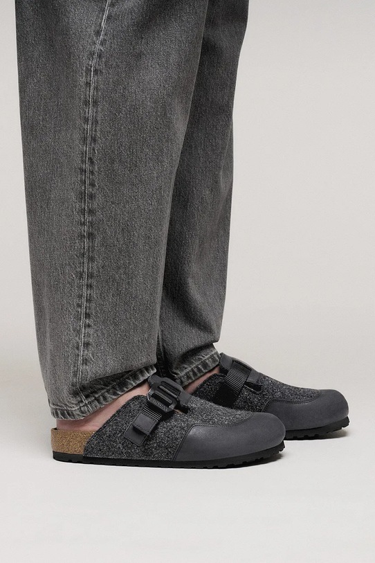 Birkenstock klapki Boston Nova 1030159