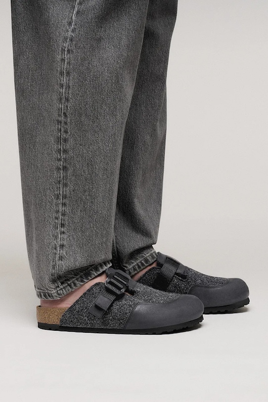 Birkenstock klapki Boston Nova 1030159