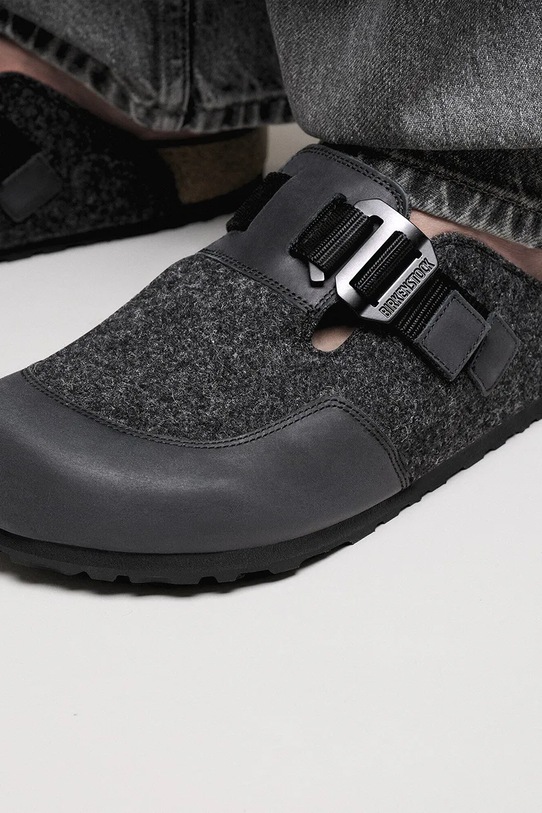 Birkenstock klapki Boston Nova 1030159