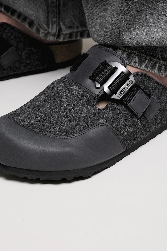 Birkenstock klapki Boston Nova 1030159