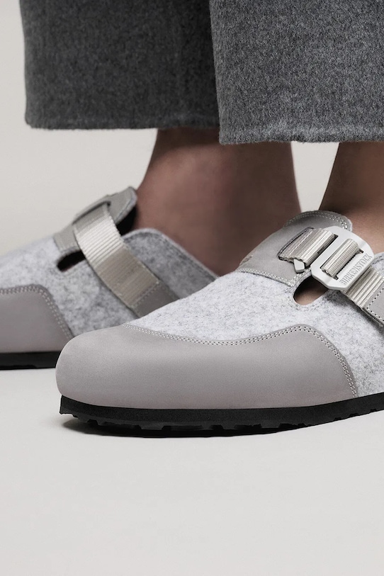 Birkenstock klapki Boston Nova 1030202