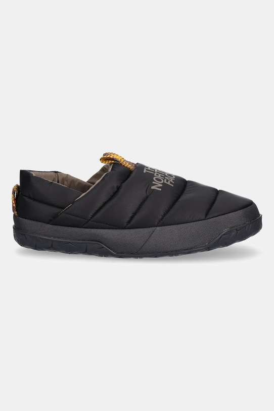 The North Face kapcie Nuptse Mule NF0A5G2FW9O1 czarny AW25
