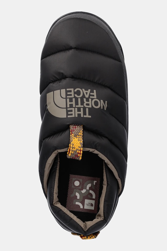 Papuče The North Face Nuptse Mule čierna NF0A5G2FW9O1
