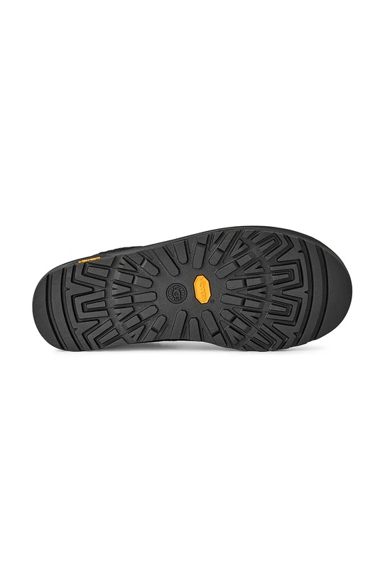UGG kapcie zamszowe Tasman GTX 1171304.BLK