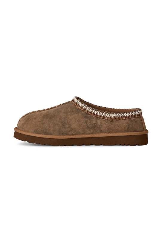 UGG kapcie Tasman Baxter brązowy 1173810.CHE