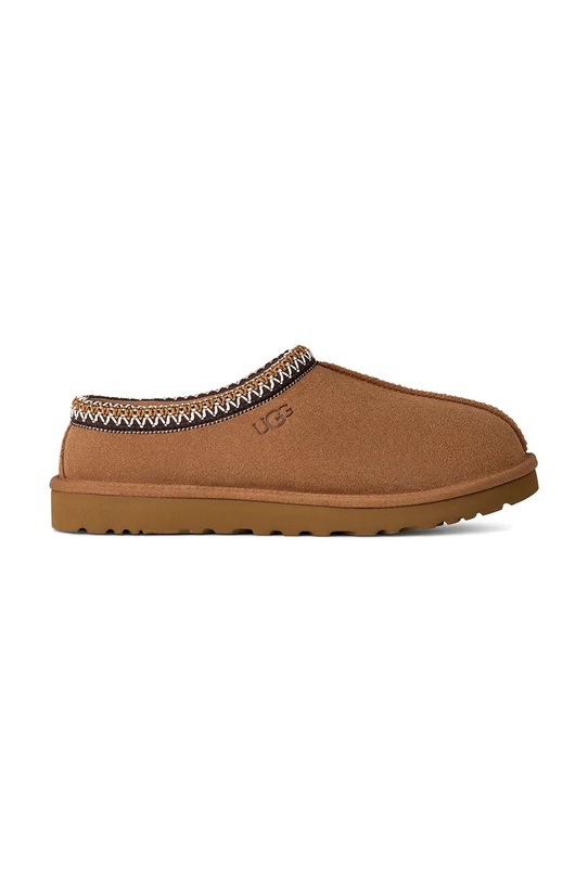Παντόφλες UGG Tasman II loungewear καφέ 1174671.CHE