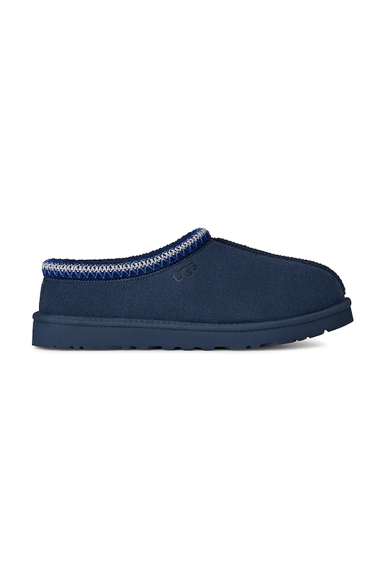 Παντόφλες UGG Tasman II loungewear σκούρο μπλε 1174671.DEOC