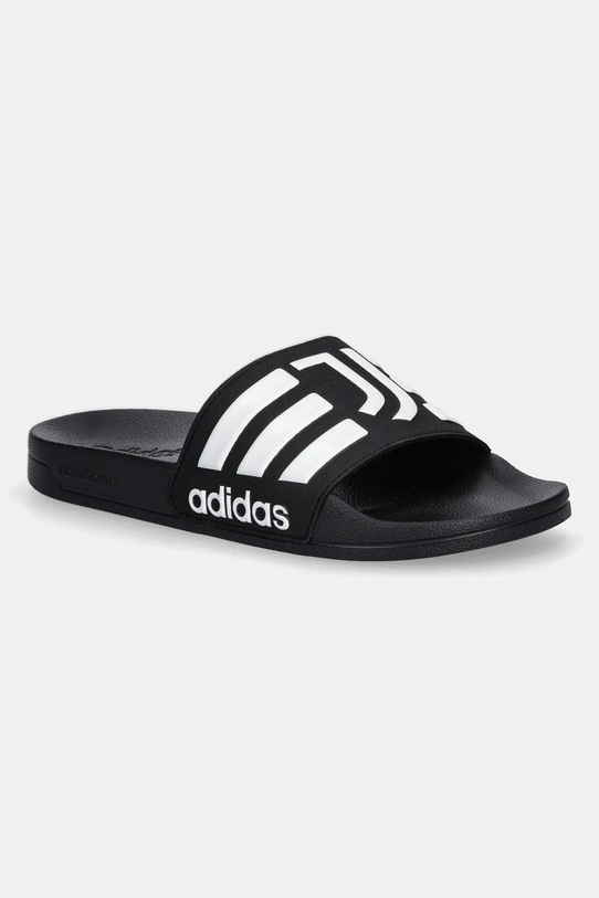 adidas klapki Adilette Juventus czarny JS4862