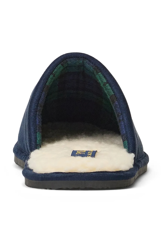 Obuća Kućne papuče Polo Ralph Lauren Klarence 843981604002.410 mornarsko plava