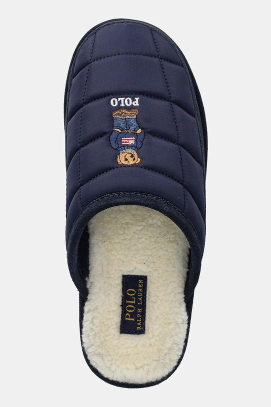 Pantofle Polo Ralph Lauren Reade Sff Br námořnická modř 843P10439001.410