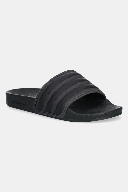 adidas Originals klapki Adilette szary JR3625