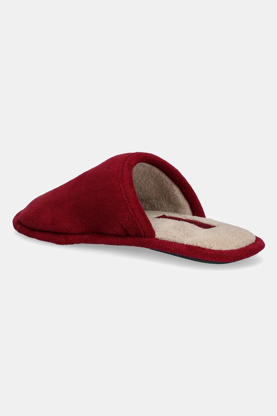 Încălțăminte U.S. Polo Assn. papuci de casă MATTE001B MATTE001M.ET1 burgundia