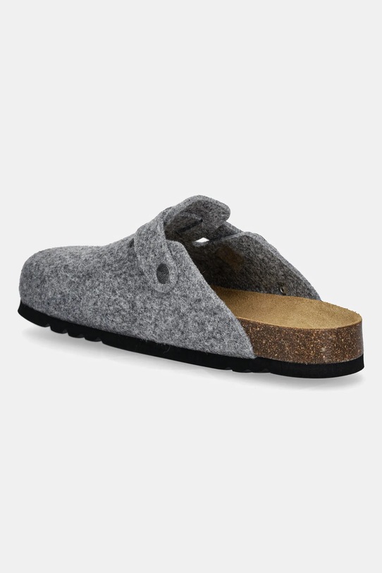 Obuwie Scholl klapki OLIVIER F325761029 szary
