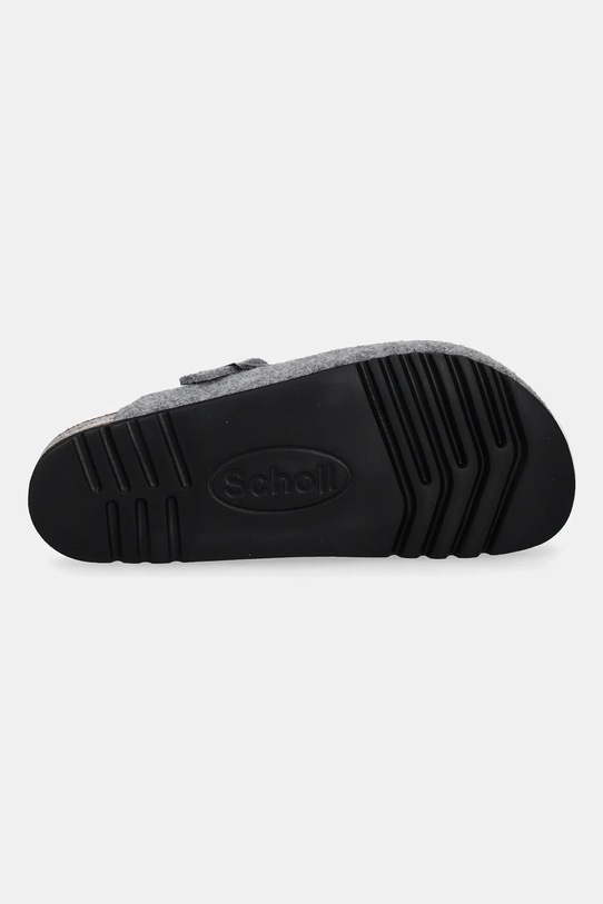Scholl klapki OLIVIER F325761029 szary