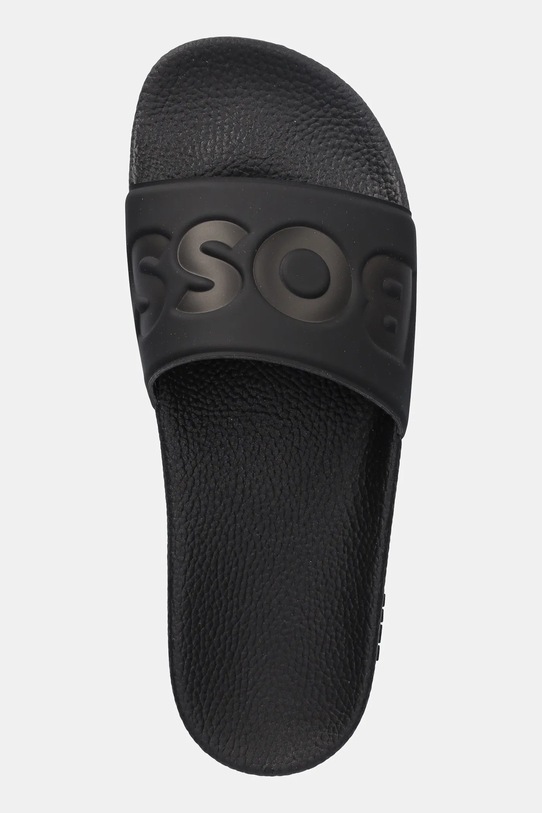 BOSS klapki 50536835 czarny 50536835.001