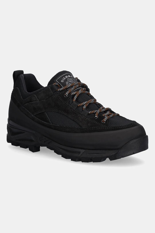 Diemme sneakersy grappa hiker tekstylny czarny DI25FWGHM.F04X008BLK