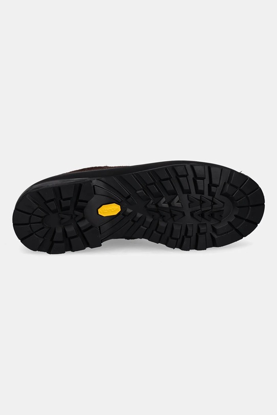 Diemme sneakersy grappa hiker DI25FWGHM.F04X008BRW brązowy