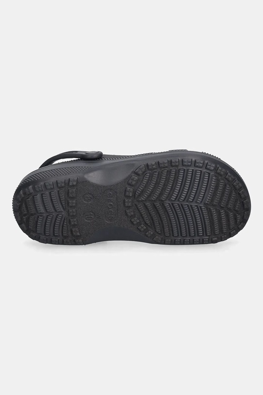 Crocs papuci Classic Crafted Clog 211354.0LD gri
