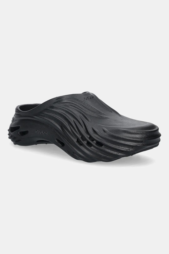 Crocs klapki Echo Wave Clog czarny 210521.060