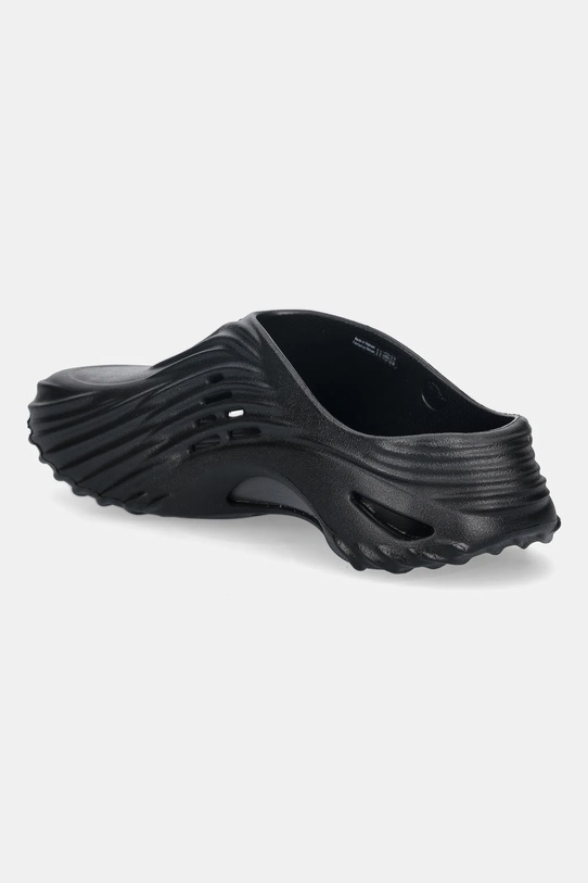 Obuwie Crocs klapki Echo Wave Clog 210521.060 czarny