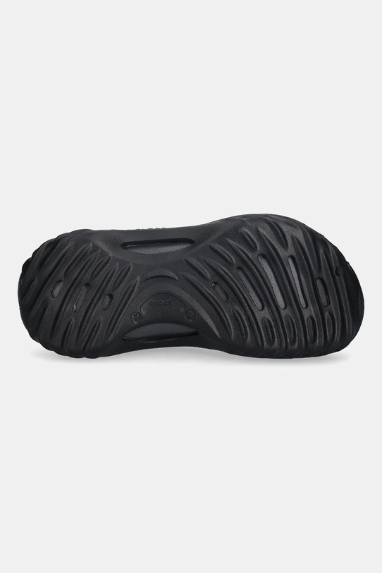 Crocs klapki Echo Wave Clog 210521.060 czarny